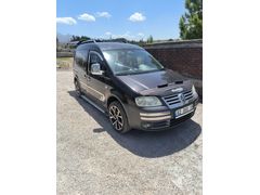 Sahibinden Volkswagen Caddy 1.9 TDI 2006 Model 