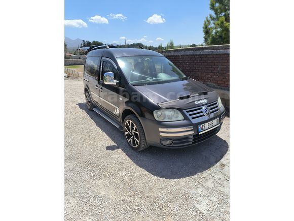 Sahibinden Volkswagen Caddy 1.9 TDI 2006 Model 