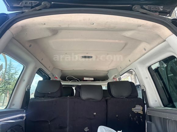 Sahibinden Volkswagen Caddy 1.9 TDI 2006 Model 
