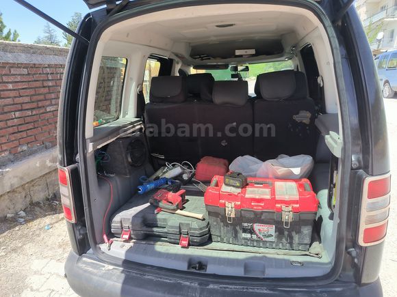 Sahibinden Volkswagen Caddy 1.9 TDI 2006 Model 