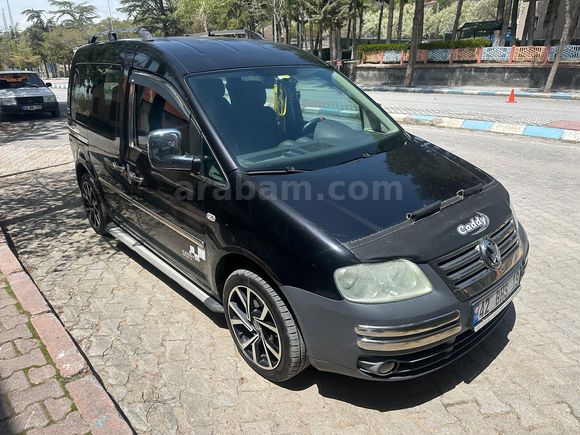 Sahibinden Volkswagen Caddy 1.9 TDI 2006 Model 