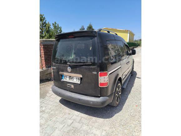 Sahibinden Volkswagen Caddy 1.9 TDI 2006 Model 