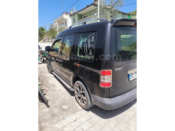 Sahibinden Volkswagen Caddy 1.9 TDI 2006 Model 