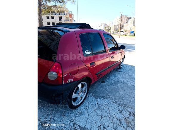 Sahibinden Renault Clio 1.6 RXT 1999 Model