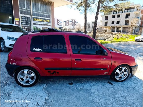 Sahibinden Renault Clio 1.6 RXT 1999 Model