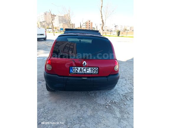 Sahibinden Renault Clio 1.6 RXT 1999 Model