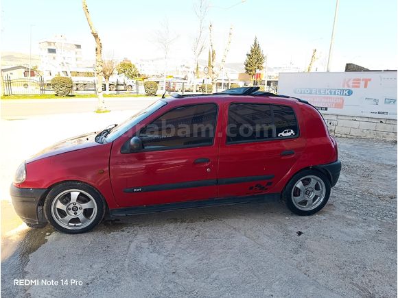 Sahibinden Renault Clio 1.6 RXT 1999 Model