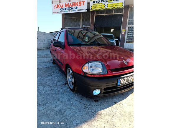 Sahibinden Renault Clio 1.6 RXT 1999 Model