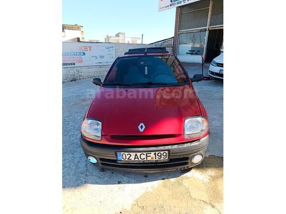 Sahibinden Renault Clio 1.6 RXT 1999 Model