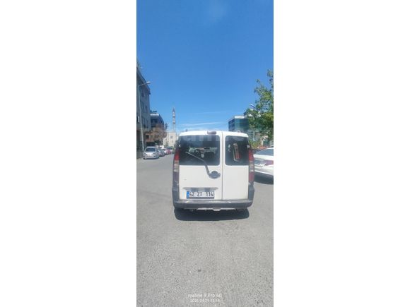 ACİL Sahibinden Fiat Doblo Cargo 1.9 D 2003 Model