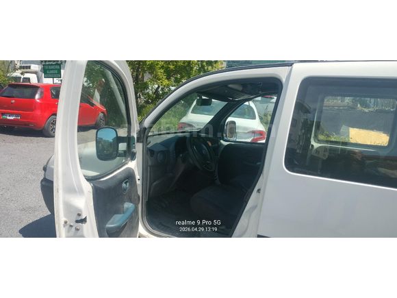 ACİL Sahibinden Fiat Doblo Cargo 1.9 D 2003 Model