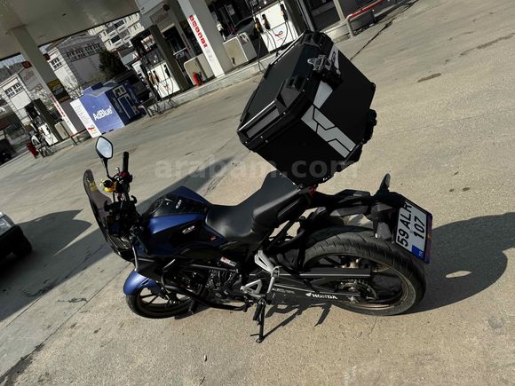 Sahibinden Honda CB 250 R 