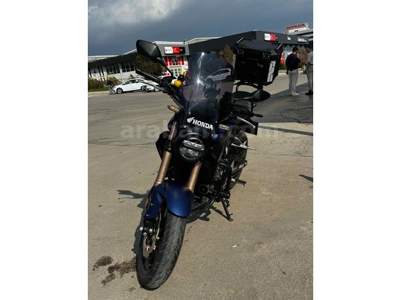 Sahibinden Honda CB 250 R 