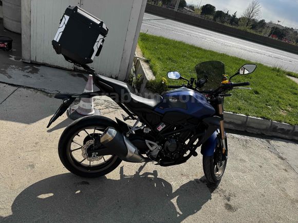 Sahibinden Honda CB 250 R 
