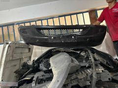 Mercedes splinter ön tampon