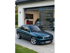 Sahibinden Ford Escort 1.6 CLX 1997 Model