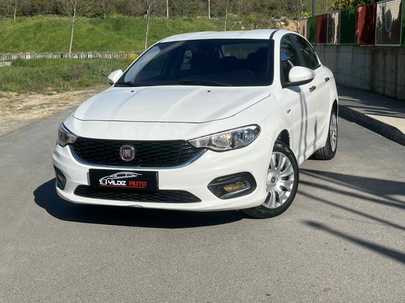 YILDIZ AUTO/2017/1.3 EASY