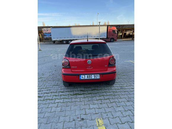 Sahibinden Volkswagen Polo 1.4 Trendline 2007 Model 