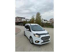 Sahibinden Ford Tourneo Courier 1.5 TDCi Delux 2018 Model 6 İleri