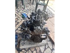 2022 MODEL PEJO PARTNER KOMPLE MOTOR DOLU