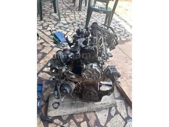 2022 MODEL PEJO PARTNER KOMPLE MOTOR DOLU