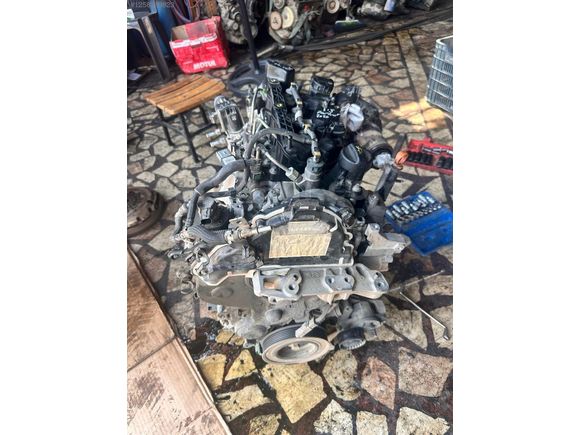 2022 MODEL PEJO PARTNER KOMPLE MOTOR DOLU