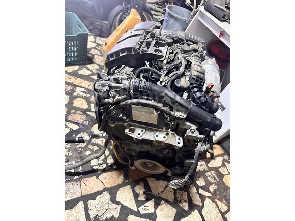 2020 MODEL PEJO PARTNER KOMPLE MOTOR 1,5 motor