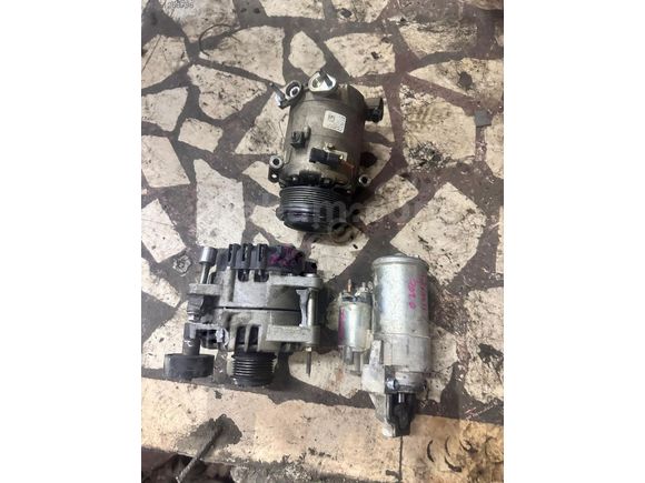 FORD TRANSİT 170 BG KLİMA KOMPRESÖRÜ