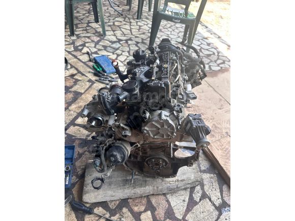2020 MODEL 1.5 PEJO PARTNER MOTORU DOLU MOTOR