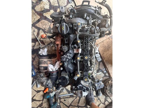 2020 MODEL 1.5 PEJO PARTNER MOTORU DOLU MOTOR