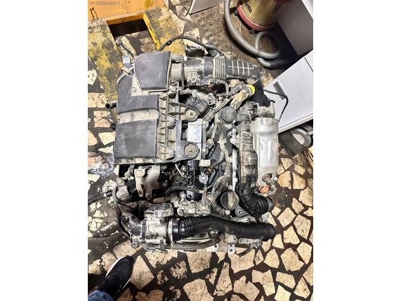 PEJO PARTNER ÇIKMA MOTOR KOMPLE