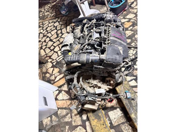 PEJO PARTNER ÇIKMA MOTOR KOMPLE