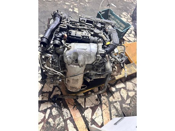PEJO PARTNER ÇIKMA MOTOR KOMPLE
