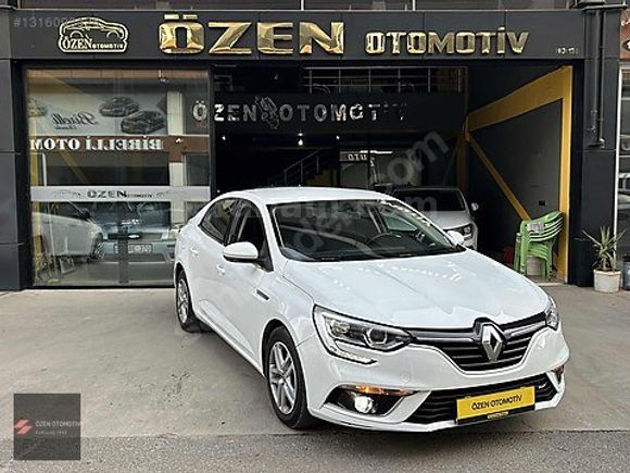 2020 MEGANE 1.3 TCE JOY LPG'Lİ 131.000 KM'DE K.K 12 TAKSİT