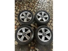 WW PASSAT 2016 DAN ÇIKMA LASTİK JANT