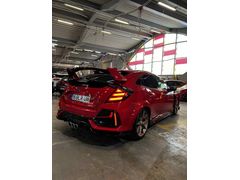 Sahibinden Honda Civic 1.5 i-VTEC Sport Plus 2020 Model Bursa 86.000 km Kırmızı