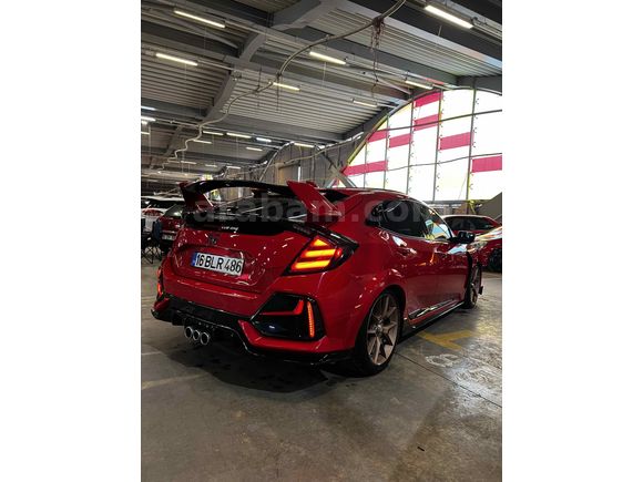 Sahibinden Honda Civic 1.5 i-VTEC Sport Plus 2020 Model Bursa 86.000 km Kırmızı