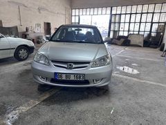 Sahibinden Honda Civic 1.6i VTEC ES 2005 Model  305.000 km Gri (Gümüş)