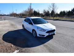 Sahibinden Ford Focus 1.5 TDCi Trend X 2016 Model  210.000 km Beyaz