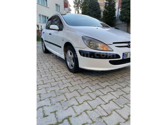 Sahibinden Peugeot 307 1.4 HDi XR 2004 Model 