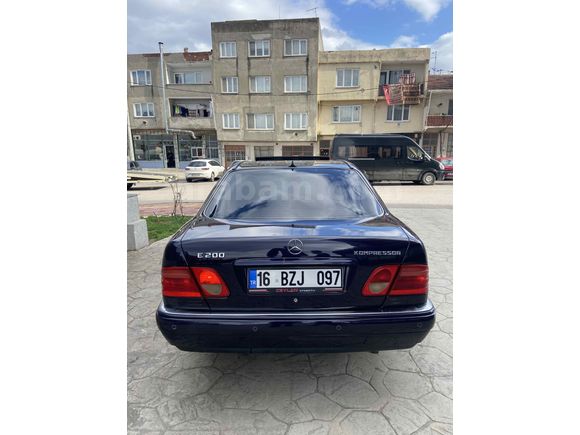 Sahibinden Mercedes - Benz E 200 Kompressor Avantgarde 1998 Model Bursa