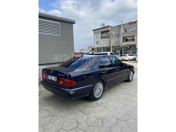 Sahibinden Mercedes - Benz E 200 Kompressor Avantgarde 1998 Model Bursa