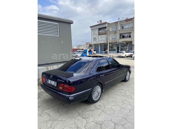 Sahibinden Mercedes - Benz E 200 Kompressor Avantgarde 1998 Model Bursa