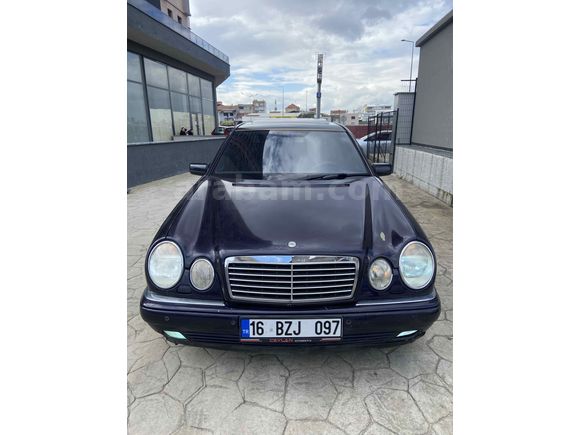 Sahibinden Mercedes - Benz E 200 Kompressor Avantgarde 1998 Model Bursa