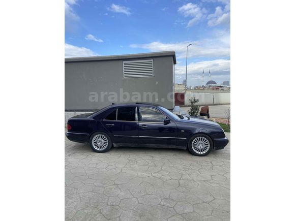Sahibinden Mercedes - Benz E 200 Kompressor Avantgarde 1998 Model Bursa