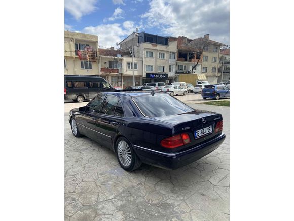 Sahibinden Mercedes - Benz E 200 Kompressor Avantgarde 1998 Model Bursa