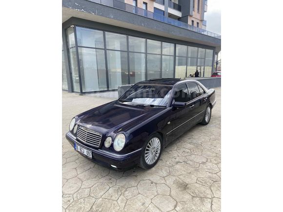Sahibinden Mercedes - Benz E 200 Kompressor Avantgarde 1998 Model Bursa