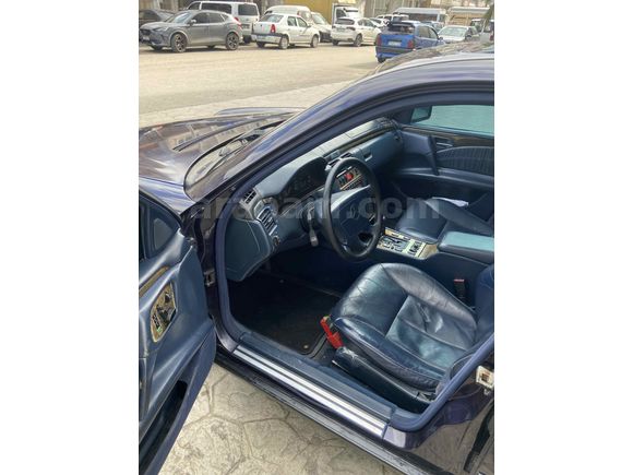 Sahibinden Mercedes - Benz E 200 Kompressor Avantgarde 1998 Model Bursa