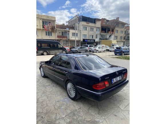 Sahibinden Mercedes - Benz E 200 Kompressor Avantgarde 1998 Model Bursa