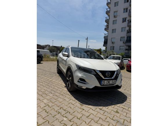 Sahibinden Nissan Qashqai 1.6 dCi Platinum Premium Pack 2017 Model